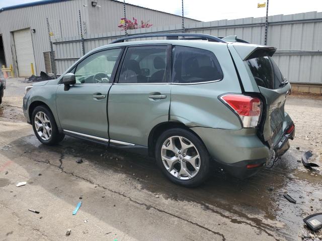 Photo 2 from auction – 2017 SUBARU FORESTER 2 with VIN JF2SJAWC0HH800146