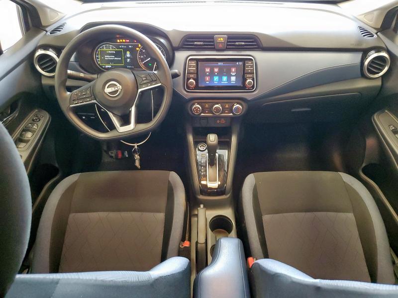 Photo 8 from auction – 2025 NISSAN VERSA SV with VIN 3N1CN8EV2SL833213