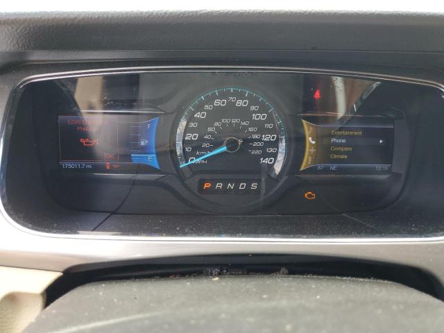 Photo 9 from auction – 2013 FORD TAURUS SEL with VIN 1FAHP2E82DG166225
