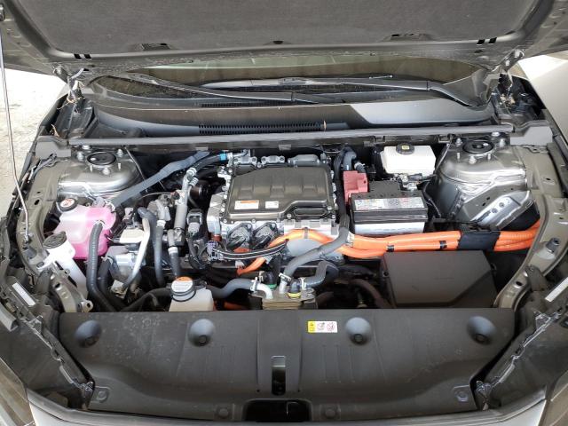 Photo 11 from auction – 2024 SUBARU SOLTERRA PREMIUM with VIN JTMABABA8RA078107