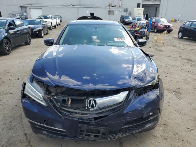 Photo 5 from auction – 2015 ACURA TLX with VIN 19UUB1F32FA022749