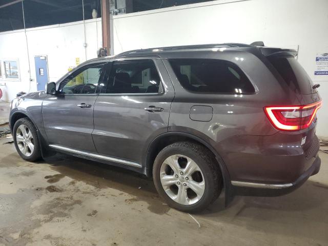 Photo 2 from auction – 2014 DODGE DURANGO LI with VIN 1C4RDJDG4EC420181