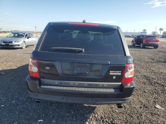 Photo 6 from auction – 2008 LAND ROVER RANGE ROVE with VIN SALSH23468A178702