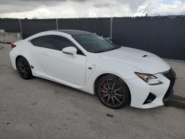 Photo 4 from auction – 2017 LEXUS RC-F with VIN JTHHP5BC3H5006214