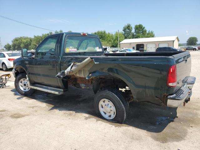 Photo 2 from auction – 2002 FORD F350 SRW S with VIN 1FTSF31L02EC95723