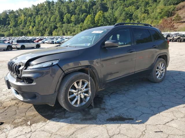 JEEP CHEROKEE L 2016 with VIN 1C4PJMDB0GW357569 - Photo from auction