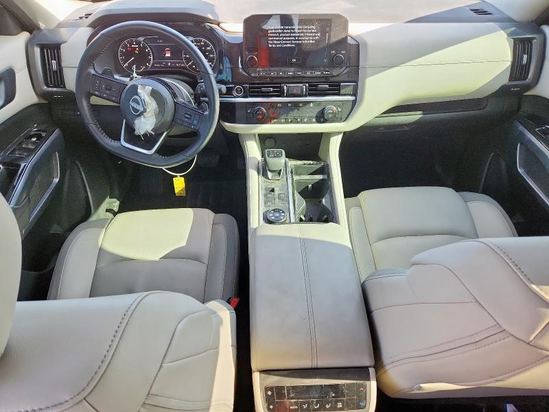 Photo 8 from auction – 2023 NISSAN PATHFINDER with VIN 5N1DR3CC1PC219083
