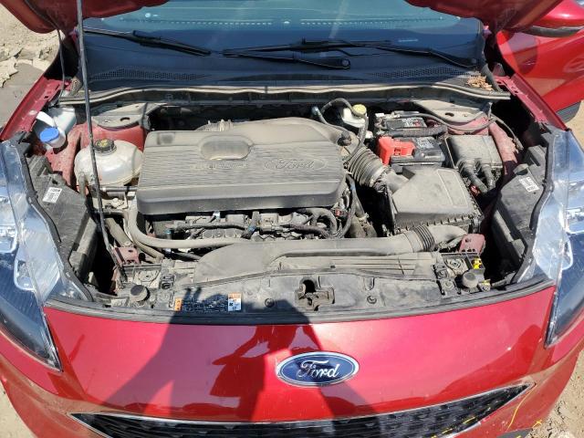 Photo 11 from auction – 2020 FORD ESCAPE TIT with VIN 1FMCU9J97LUA09306