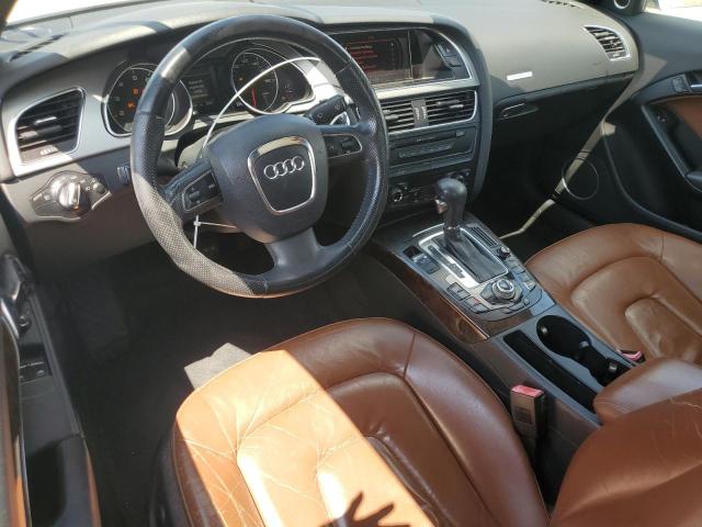 Photo 8 from auction – 2009 AUDI A5 QUATTRO with VIN WAUDK78T79A024478
