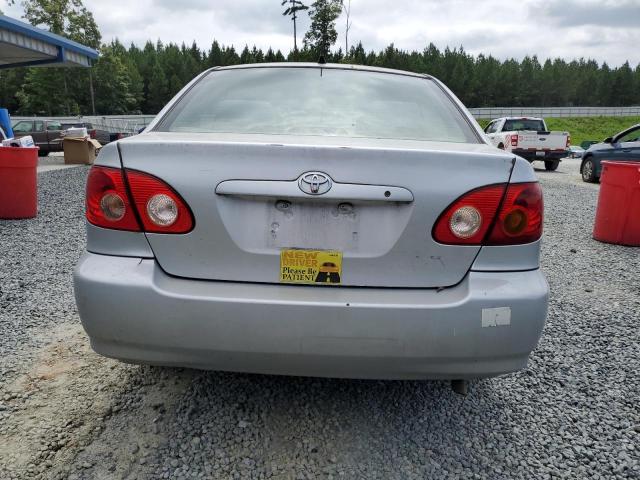 Photo 6 from auction – 2005 TOYOTA COROLLA CE with VIN 2T1BR32E95C475863