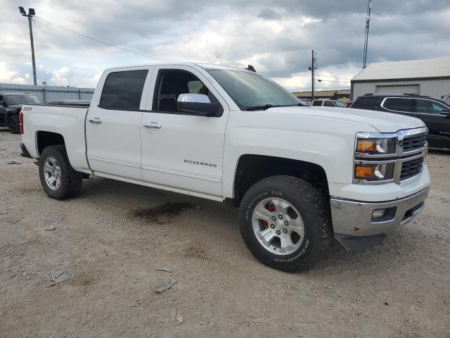 Photo 4 from auction – 2015 CHEVROLET SILVERADO with VIN 3GCUKREC3FG232213