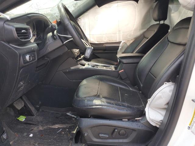 Photo 7 from auction – 2020 FORD EXPLORER X with VIN 1FMSK7DH2LGA76497