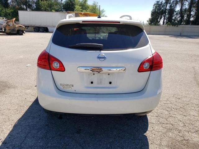 Photo 6 from auction – 2015 NISSAN ROGUE SELECT S with VIN JN8AS5MT5FW155041