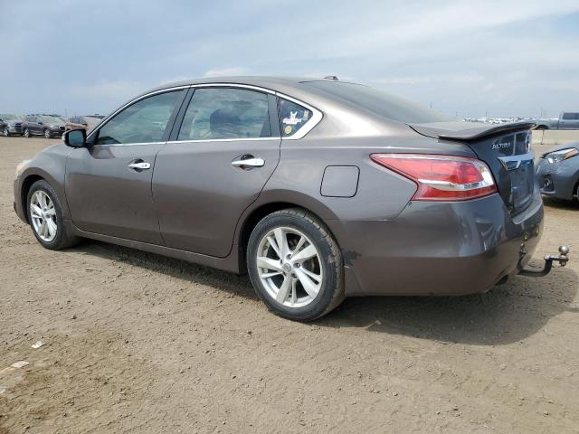 Photo 2 from auction – 2013 NISSAN ALTIMA 2.5 with VIN 1N4AL3AP6DN439548