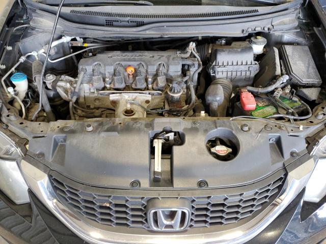 Photo 11 from auction – 2013 HONDA CIVIC LX with VIN 2HGFB2F53DH579054