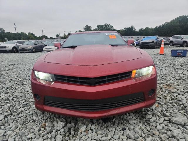 Photo 5 from auction – 2014 CHEVROLET CAMARO LS with VIN 2G1FA1E38E9288064