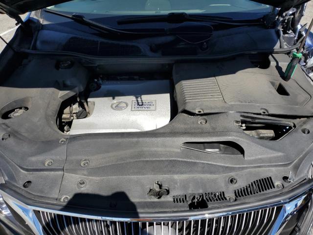 Photo 12 from auction – 2010 LEXUS RX 450H with VIN JTJZB1BA6A2002965