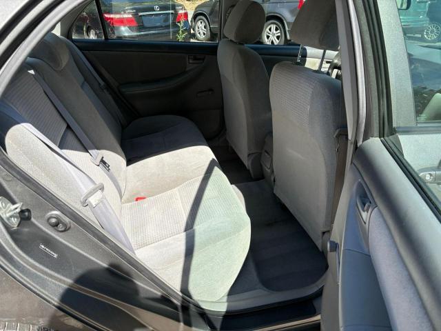 Photo 6 from auction – 2008 TOYOTA COROLLA CE with VIN 2T1BR32E48C894952