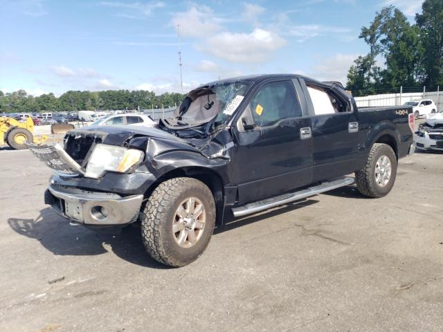 FORD F150 SUPER 2014 con VIN 1FTFW1EF2EFC85199 - Foto de la subasta
