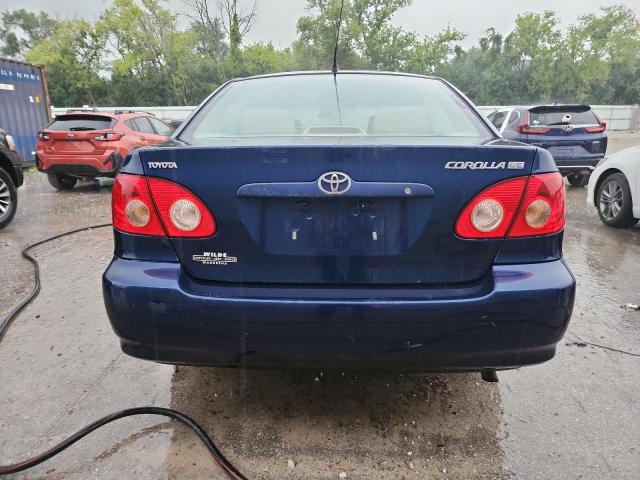 Photo 6 from auction – 2006 TOYOTA COROLLA with VIN 1NXBR32E86Z744046