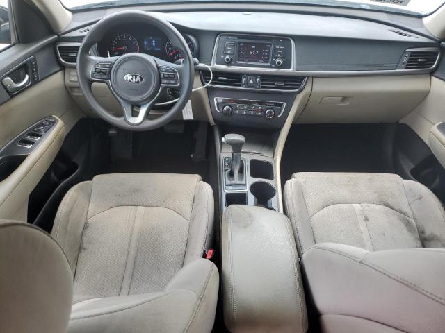 Photo 8 from auction – 2016 KIA OPTIMA LX with VIN 5XXGT4L31GG062485