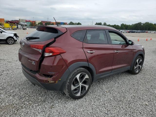 Photo 3 from auction – 2016 HYUNDAI TUCSON LIM with VIN KM8J3CA2XGU084968