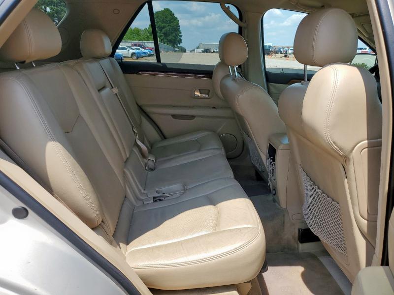 Photo 11 from auction – 2008 CADILLAC SRX with VIN 1GYEE637080102875