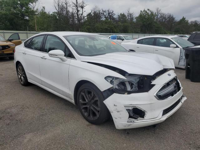 Photo 4 from auction – 2020 FORD FUSION SEL with VIN 3FA6P0CD7LR205717