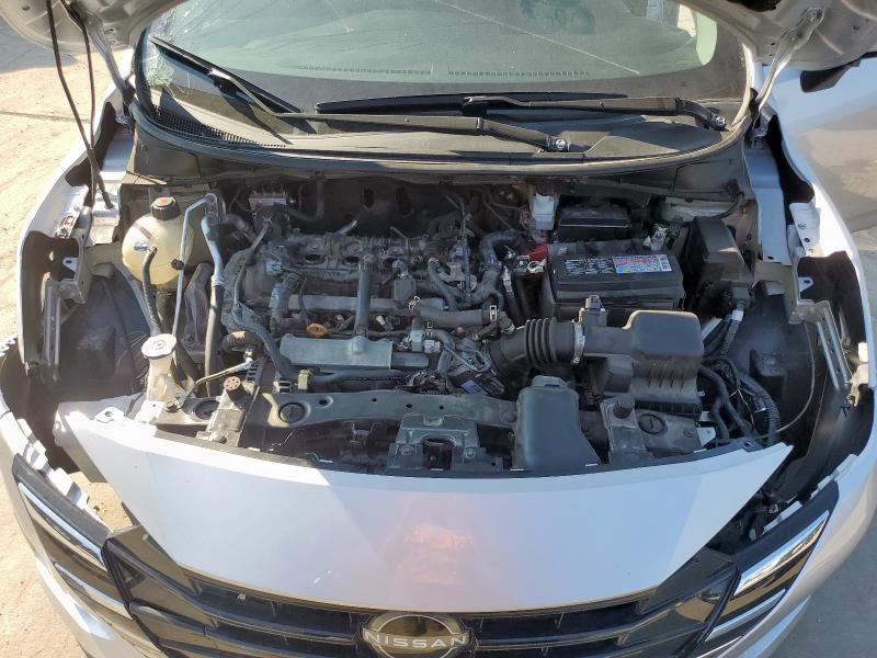 Photo 11 from auction – 2023 NISSAN VERSA with VIN 3N1CN8EV7PL851147