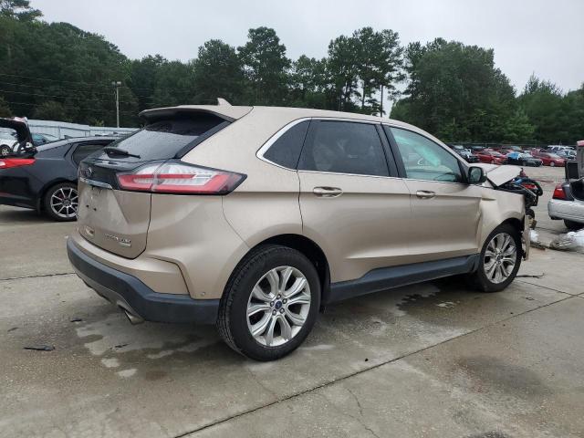 Фото 3 с аукциона – 2020 FORD EDGE TITANIUM с VIN 2FMPK3K90LBA55603