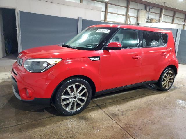 KIA SOUL + 2018 with VIN KNDJP3A54J7513451 - Photo from auction