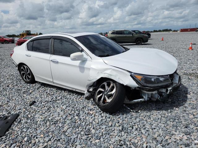 Photo 4 from auction – 2017 HONDA ACCORD EXL with VIN 1HGCR2F86HA024211