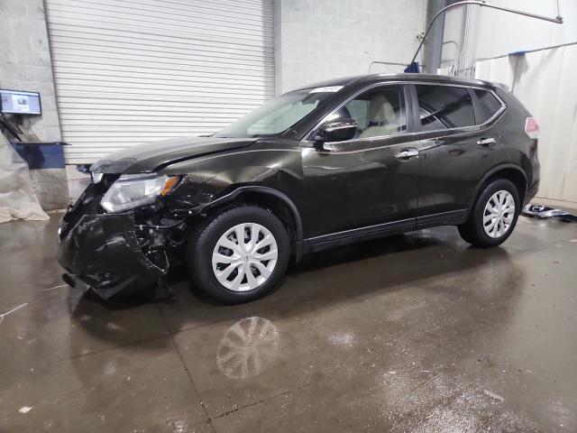 NISSAN ROGUE S 2015 with VIN KNMAT2MT6FP529755 - Photo from auction