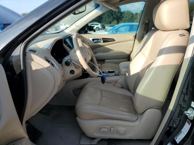 Photo 7 from auction – 2015 NISSAN PATHFINDER with VIN 5N1AR2MN9FC712148