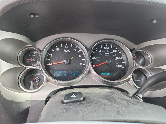 Photo 9 from auction – 2010 GMC SIERRA C15 with VIN 1GTSCVE02AZ152431