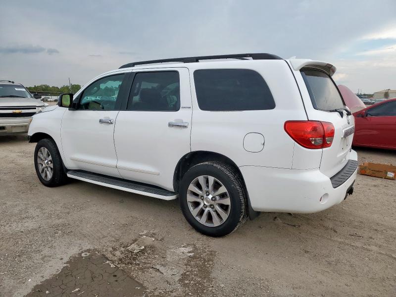 Photo 2 from auction – 2015 TOYOTA SEQUOIA LI with VIN 5TDKY5G11FS057830