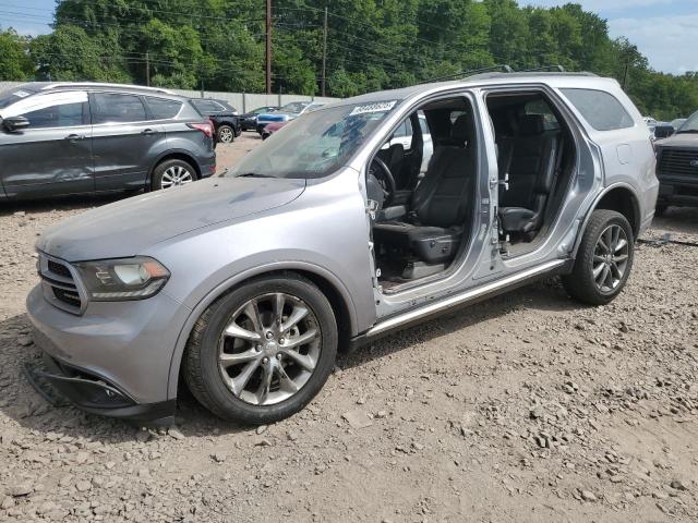 DODGE DURANGO GT 2018 with VIN 1C4RDJDG8JC248747 - Photo from auction