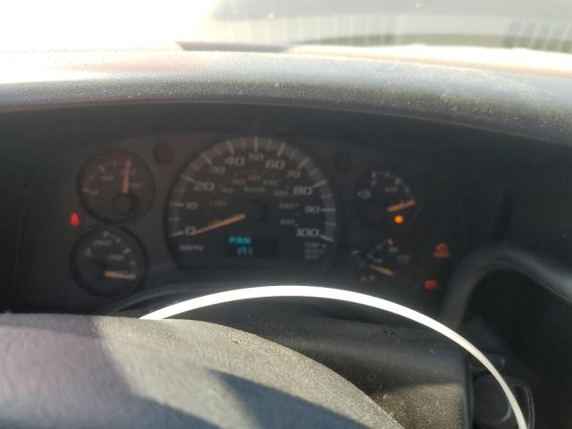 Photo 9 from auction – 2003 CHEVROLET EXPRESS G1 with VIN 1GBFG15T331135698