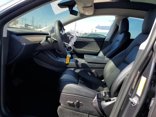 Photo 7 from auction – 2022 TESLA MODEL Y with VIN 7SAYGDEE0NF511603