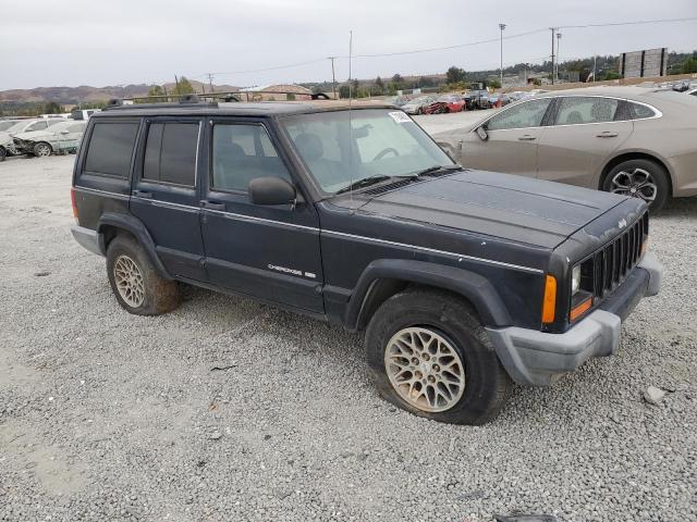 Photo 4 from auction – 2000 JEEP CHEROKEE S with VIN 1J4FT48SXYL111271