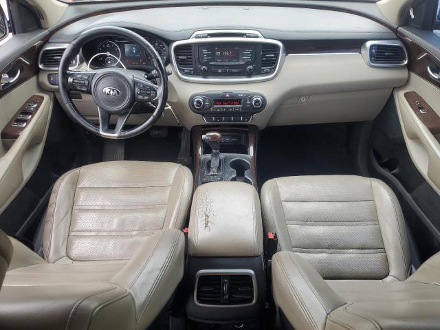 Photo 8 from auction – 2016 KIA SORENTO EX with VIN 5XYPHDA52GG031599