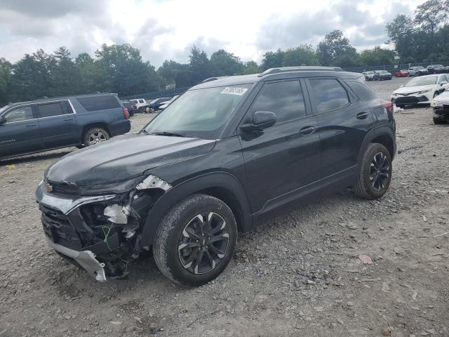 Photo 1 from auction – 2021 CHEVROLET TRAILBLAZE with VIN KL79MPSL4MB074623