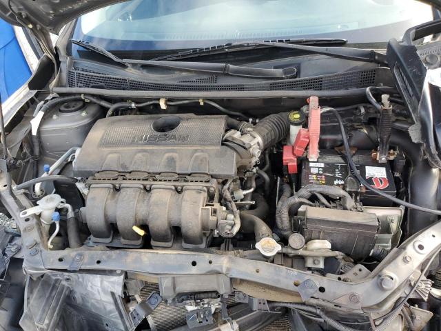 Photo 11 from auction – 2015 NISSAN SENTRA S with VIN 3N1AB7AP2FY332414