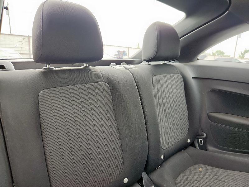 Photo 10 from auction – 2013 VOLKSWAGEN BEETLE with VIN 3VWFP7AT9DM669438
