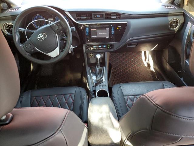 Photo 8 from auction – 2017 TOYOTA COROLLA L with VIN 2T1BURHE6HC963441