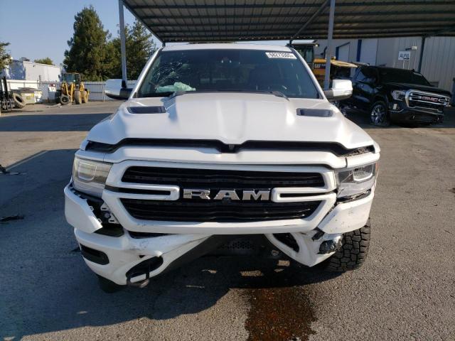 Photo 5 from auction – 2020 RAM 1500 LARAMIE with VIN 1C6SRFRTXLN375620