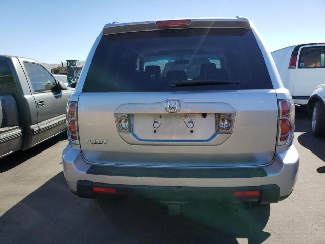 Photo 6 from auction – 2006 HONDA PILOT EX with VIN 5FNYF28596B000733