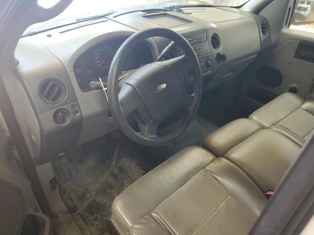 Photo 8 from auction – 2005 FORD F150 with VIN 1FTRF12W15NB49024