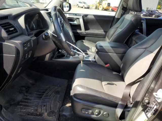 Photo 7 from auction – 2016 TOYOTA 4RUNNER SR with VIN JTEBU5JR3G5339934