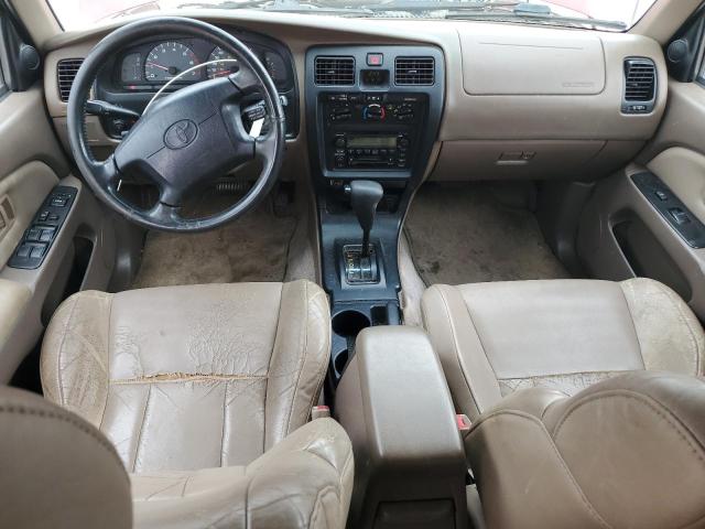 Photo 8 from auction – 2001 TOYOTA 4RUNNER SR with VIN JT3GN86R410200874